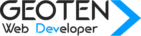 Web Developer - Geoten