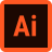 Adobe Illustrator - icon