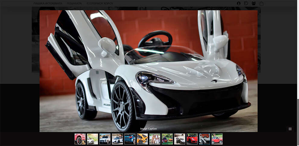 Skorpion Wheels - Gallery